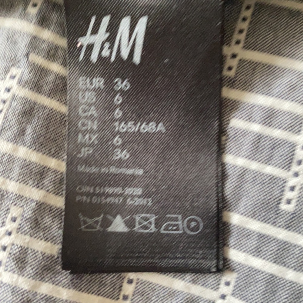 H&M Maison Martin Margiela wool pants - Picture 11 of 11